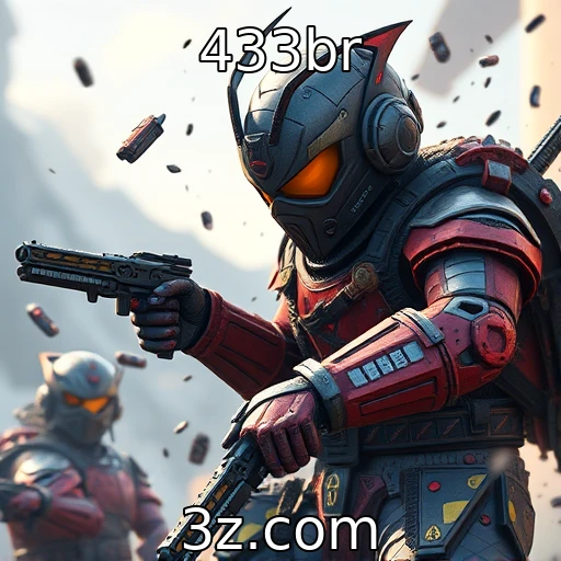 433br | Novos desenvolvimentos em jogos de realidade aumentada