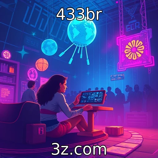 433br | Tendências de desenvolvimento na indústria de jogos