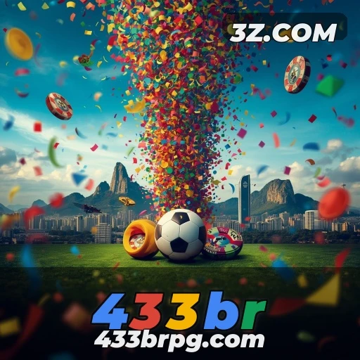 433br : A Nova Era dos Jogos no 433br: Inovações e Comunidade