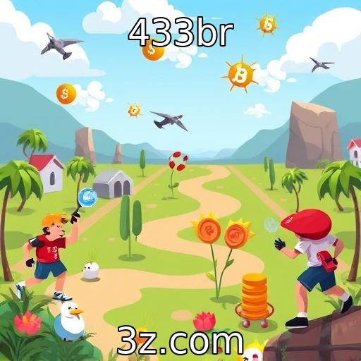 433br : Mudanças nas políticas de monetização em jogos