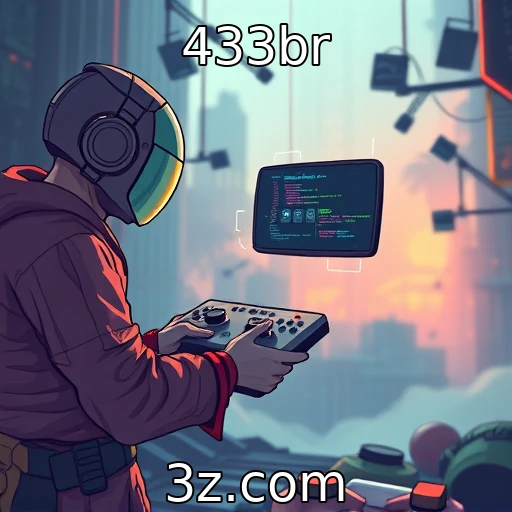 433br - Impacto da tecnologia no design de jogos